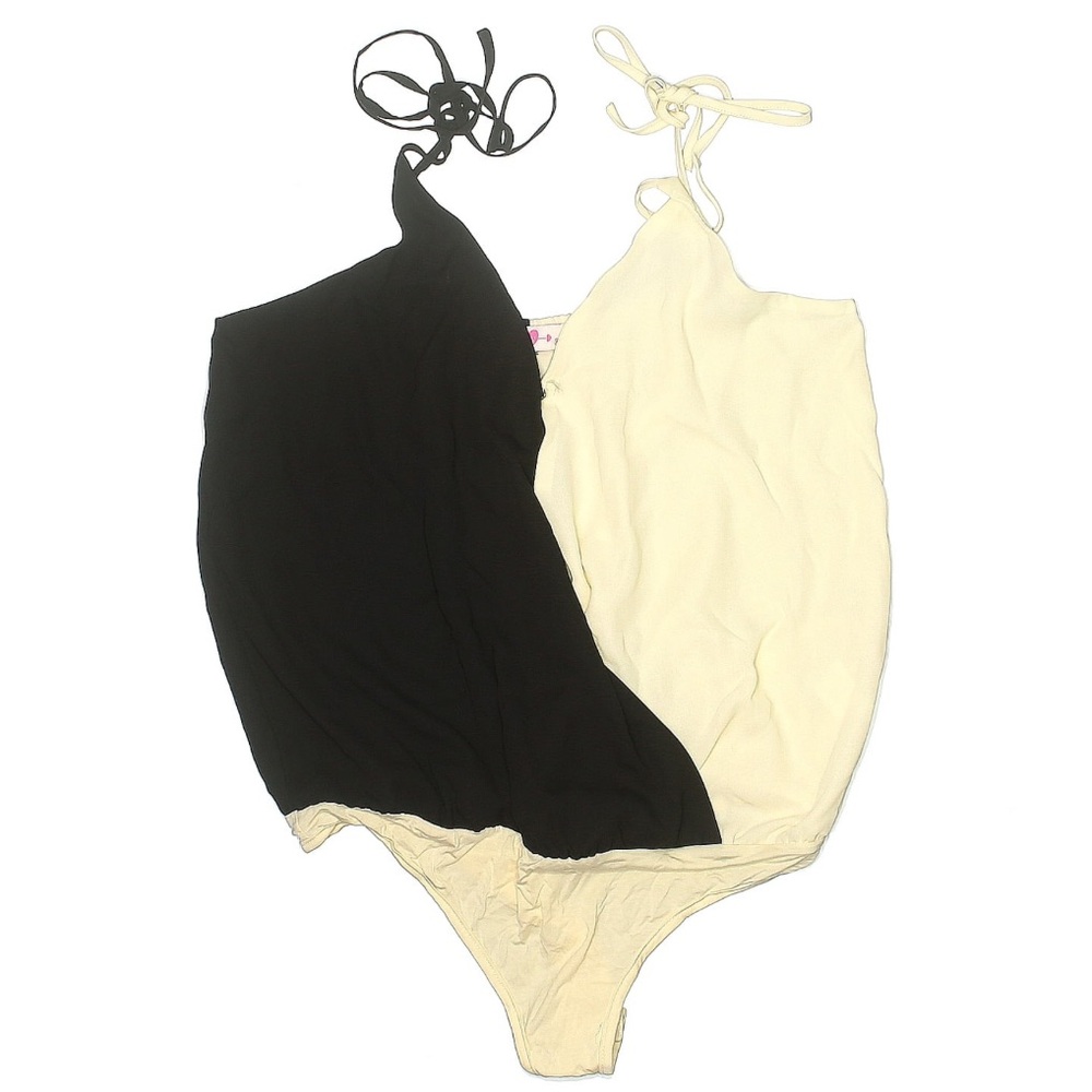 Buddy love bodysuit two-tone ☯️